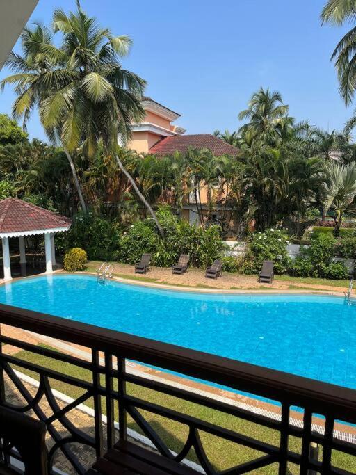 2Bhk Pool Facing Beachside Luxury Homestay In South Goa Беталбатим Экстерьер фото